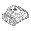 Swimming Pool Vacuum Logo