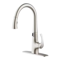 Preview: Glacier bay HDQE1210001SP