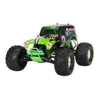 Preview: Traxxas MONSTER JAM GRAVE DIGGER