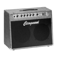 Preview: Cicognani 6v6 Amp JAZZ & BLUES
