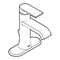 Preview: Moen Genta LX 6702BN