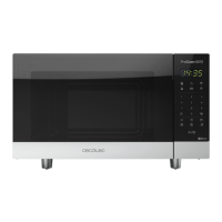 Preview: cecotec MICROONDAS PROCLEAN 6010