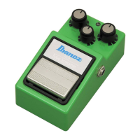 Preview: Ibanez TS9 Tube Screamer