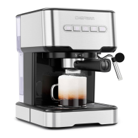 Preview: Chefman EASY-BREW RJ54-SS-15