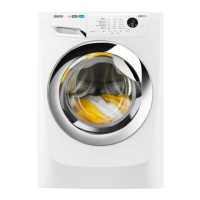 Preview: Zanussi Lindo 300 ZWF 01483WH
