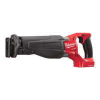 Preview: Milwaukee M18 SAWZALL