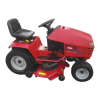 Garden tractor Logo