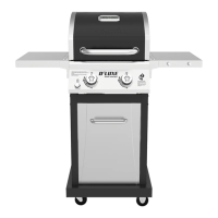 Preview: Nexgrill Deluxe 720-0864RA