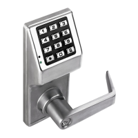 Preview: Alarm Lock Trilogy DL2700LD
