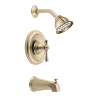 Preview: Moen Kingsley T3111 Series