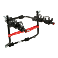 Preview: Halfords Low 2 Bike Carrier