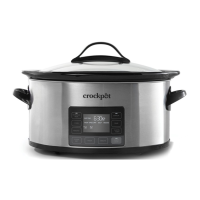 Preview: Crock-Pot MyTime SCCPVFC630-S-BR