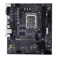 Preview: Colorful H610M-E M.2 V20