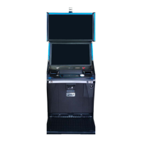 Preview: IGT Crystal Slant Cabinet