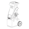 Paper Shredder Logo