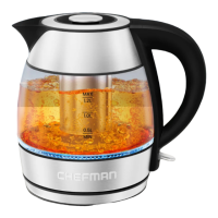 Preview: Chefman BOILS FASTER RJ25-C