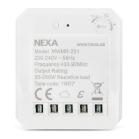Preview: Nexa MWMR-251