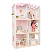 Preview: OG Sweet Home Doll house