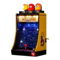Preview: LEGO PAC-MAN ARCADE 10323 LIGHT KIT