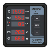 Preview: Mebay GM50H MK3