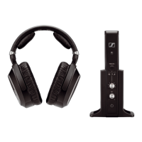 Preview: Sennheiser RS 195