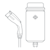 Battery Charger Logo