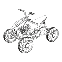 Preview: Kidzone Ride On ATV Team 7