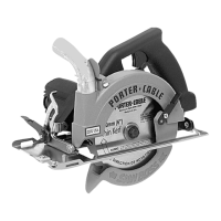 Preview: Porter-Cable SAW BOSS 345
