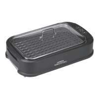 Preview: Power Smokeless Grill PG-1500
