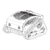 Lawn Mower Logo