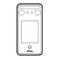 Preview: ZKTeco SpeedFace-V3L (Lite)