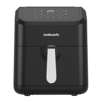 Preview: Cookworks KDF-596D