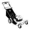 Lawn Mower Logo