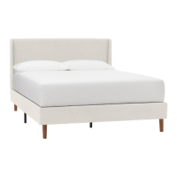 Preview: StyleWell Handale XDL1008-BED