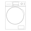 Washer/Dryer Logo