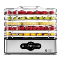Preview: Magic mill MFD-5000
