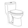 Toilets Logo