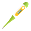 Thermometer Logo