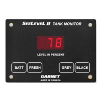 Preview: Garnet SeeLeveL II 709-RVC NLP
