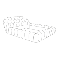 Preview: Roche Bobois BUBBLE LIT