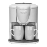 Preview: Clatronic KA 2545