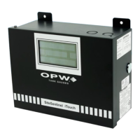 Preview: OPW SiteSentinel iTouch M1500