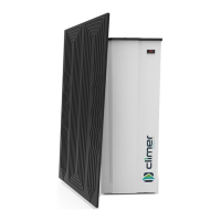 Preview: Climer ECOHEAT TD EH200BT50-TD
