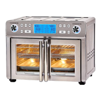 Preview: Dual-Zone AirFryer Oven DZEL24-Series