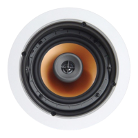 Preview: Klipsch CDT-3650-C