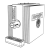 Commercial Food Equipment Logo