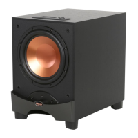Preview: Klipsch Reference Series RW-12d