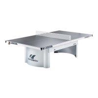 Preview: Cornilleau PRO 510 OUTDOOR