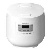 Preview: Cuckoo CR-0641F