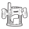 Wood Router Logo